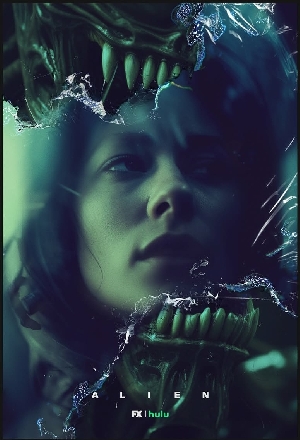 Early Alien: Earth pitch artwork