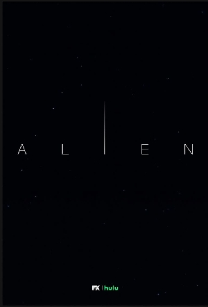 Early Alien: Earth pitch artwork