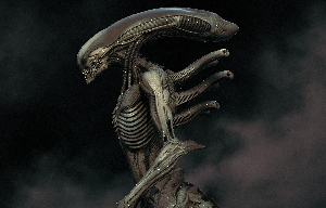 Early Alien: Romulus Xenomorph design