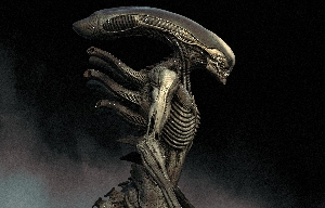 Early Alien: Romulus Xenomorph design