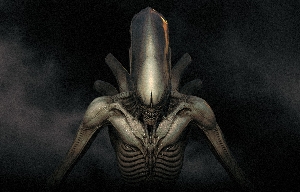 Early Alien: Romulus Xenomorph design