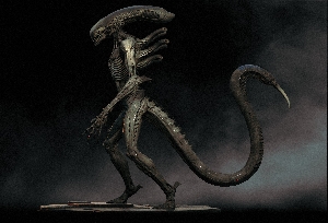 Early Alien: Romulus Xenomorph design