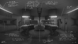 Early Romulus Lab concepts