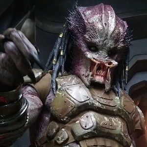Emissary Predator suit