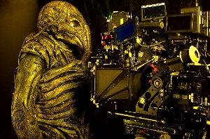 Engineer Pressure Suit behind the scenes