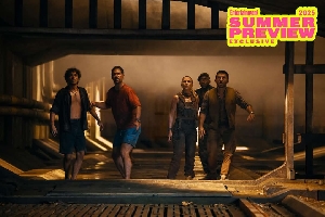Entertainment Weekly JW Rebirth preview