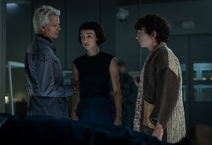 Episode 7 Production Stills