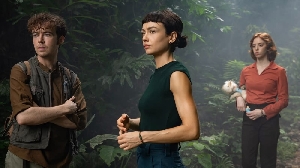 Episode 7 Production Stills