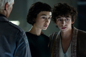 Episode 7 Production Stills