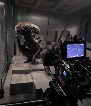 Episode 7 Set Photo