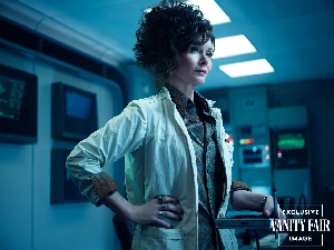 Essie Davis as Dame Sylvia