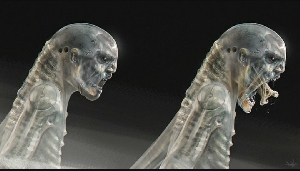 Experimental Offspring Alien concepts