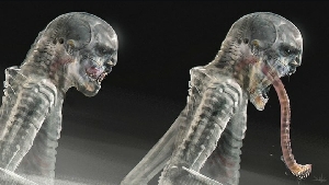 Experimental Offspring Alien concepts