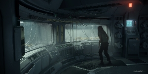 Facehugger Tanks in Alien: Romulus