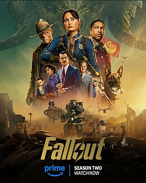 New image: Fallout S2 Deathclaw Poster