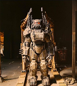 New image: Fallout Season 2 NCR Power Armour