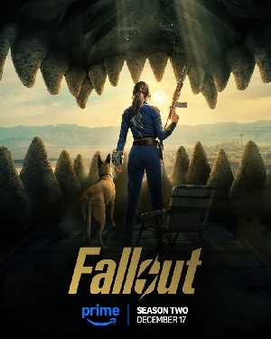 Fallout Season 2 Official Poster