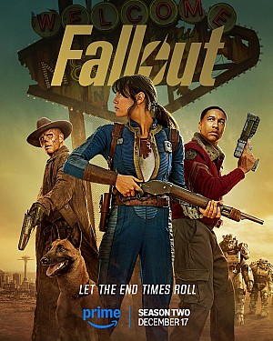New image: Fallout Season 2 Official Poster