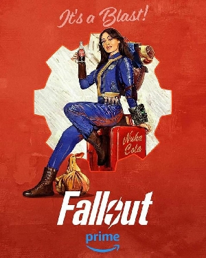 Fallout TV series poster