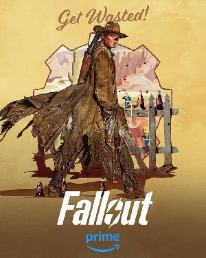 Fallout TV series poster