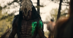Feral Predator battle