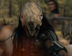 Feral Predator Skull Mask