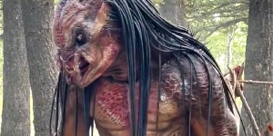 Feral Predator unmasked