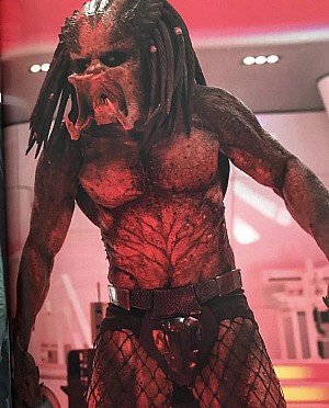 New image: Fugitive Predator Unmasked