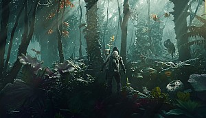 New image: Genna jungle by Sean Hargreaves