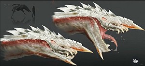 New image: Genna Vulture creature designs