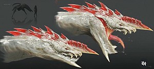 New image: Genna Vulture creature designs