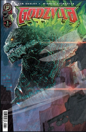 Godzilla #3 (2025)