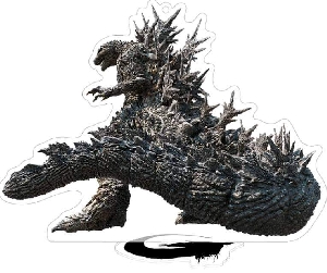Godzilla: Minus One Merchandise