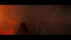 Godzilla 2: Beautiful TV Spot Screenshots