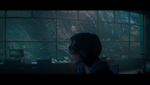 Godzilla 2: Beautiful TV Spot Screenshots