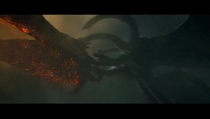 Godzilla 2: Beautiful TV Spot Screenshots