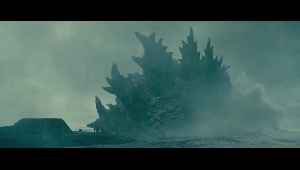 Godzilla 2: Beautiful TV Spot Screenshots