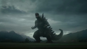 Godzilla 70th anniversary design