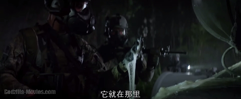 Godzilla Asia Trailer Screenshots