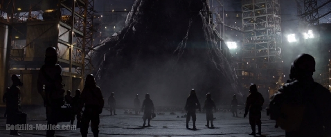 Godzilla Asia Trailer Screenshots