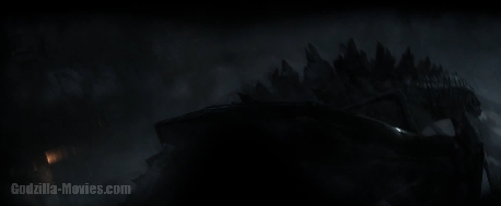 Godzilla Extended Trailer Screencaps