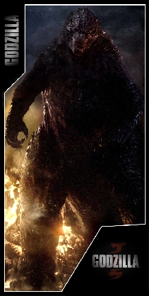 Godzilla Reveal