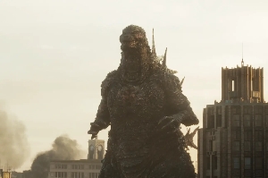 Godzilla Minus One Official Trailer