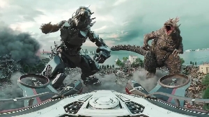 Godzilla Minus One vs. Mechagodzilla