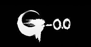 New image: Godzilla Minus Zero Logo (White)