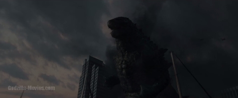 Nature Has An Order - Godzilla Trailer Screenshots