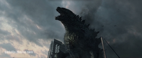 Nature Has An Order - Godzilla Trailer Screenshots