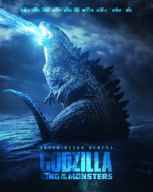 Godzilla The Almighty Beast!!!