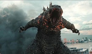 New image: Godzilla The Ride Gojira 2025