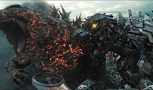 New image: Godzilla The Ride Gojira vs. Mechagodzilla